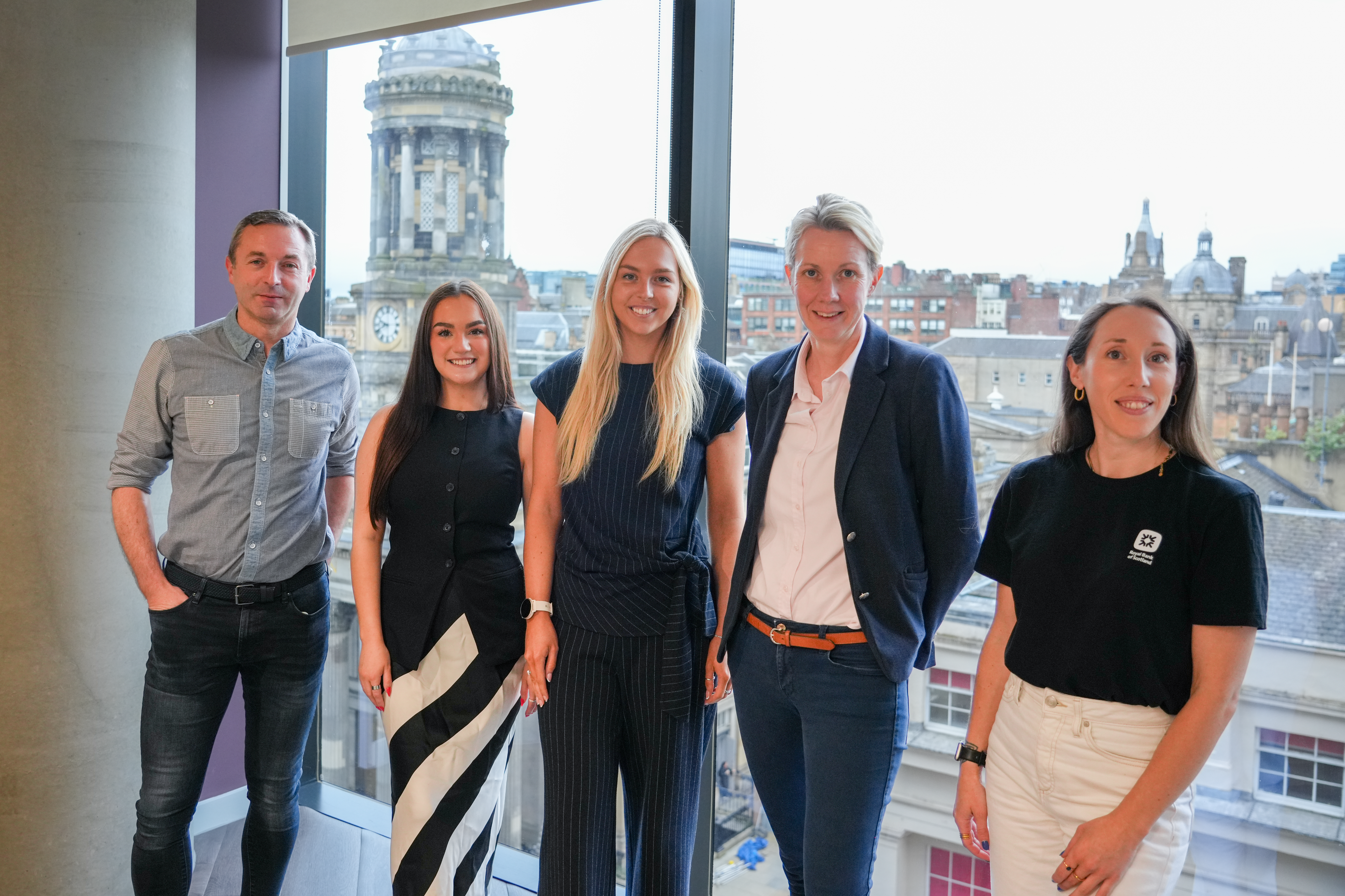 Royal Bank of Scotland partners with Harper Macleod to offer thousands of start-ups tailored legal support