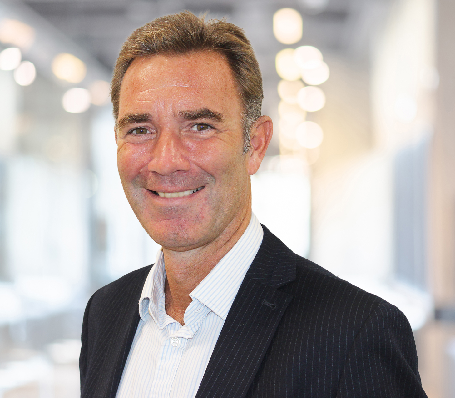 Aegon Asset Management appoints Iain McGowan as partnership director