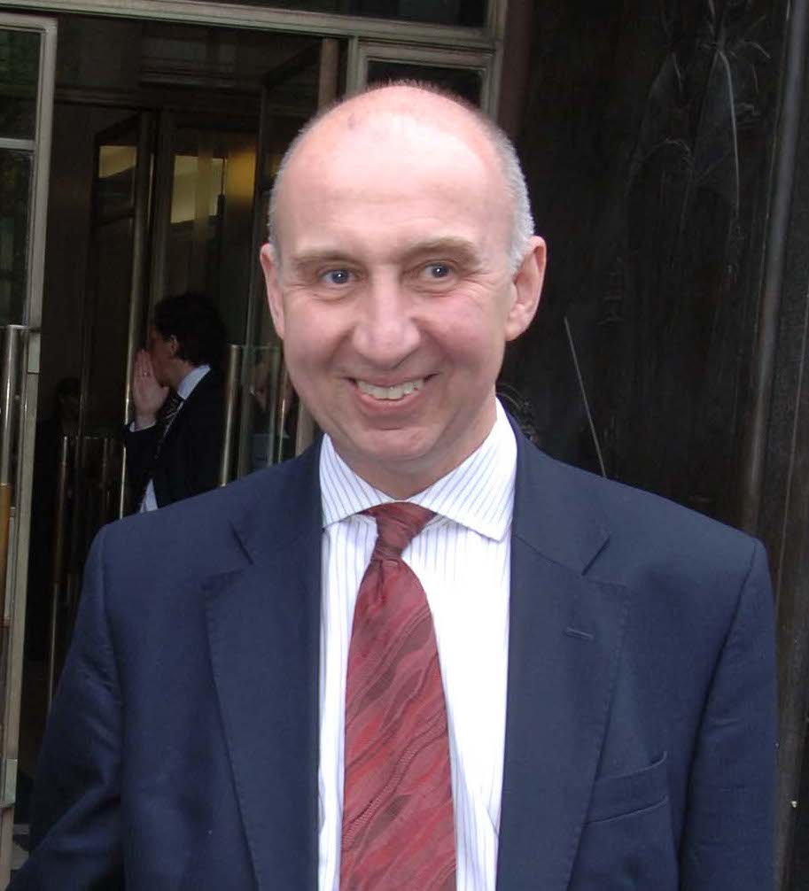 Sir John Elvidge demands action to secure the Scottish National Investment Bank's long-term future