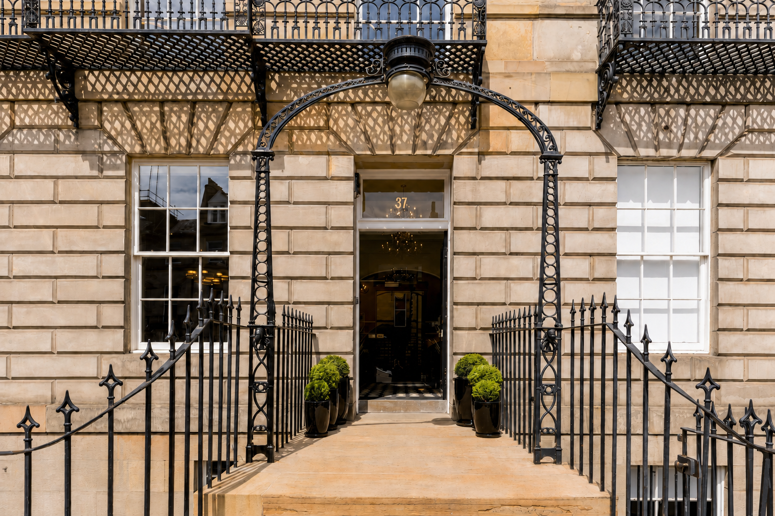 Aubrey Capital Management relocates Edinburgh headquarters