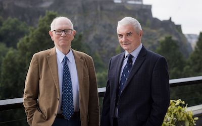 Baillie Gifford legend Richard Burns joins Tricapital Angels