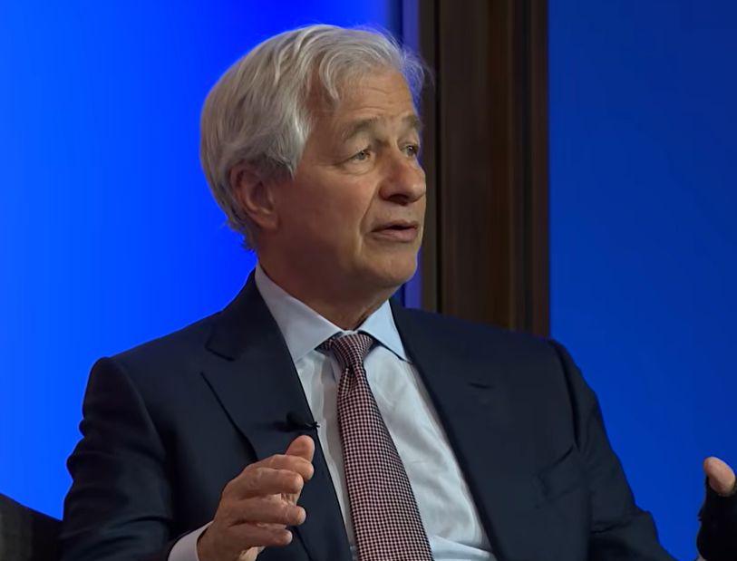 JPMorgan Chase boss Jamie Dimon warns Chancellor John Healey against higher bank taxes