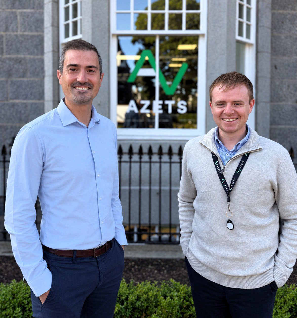 Accountancy firm Azets  appoints Michael Norrie