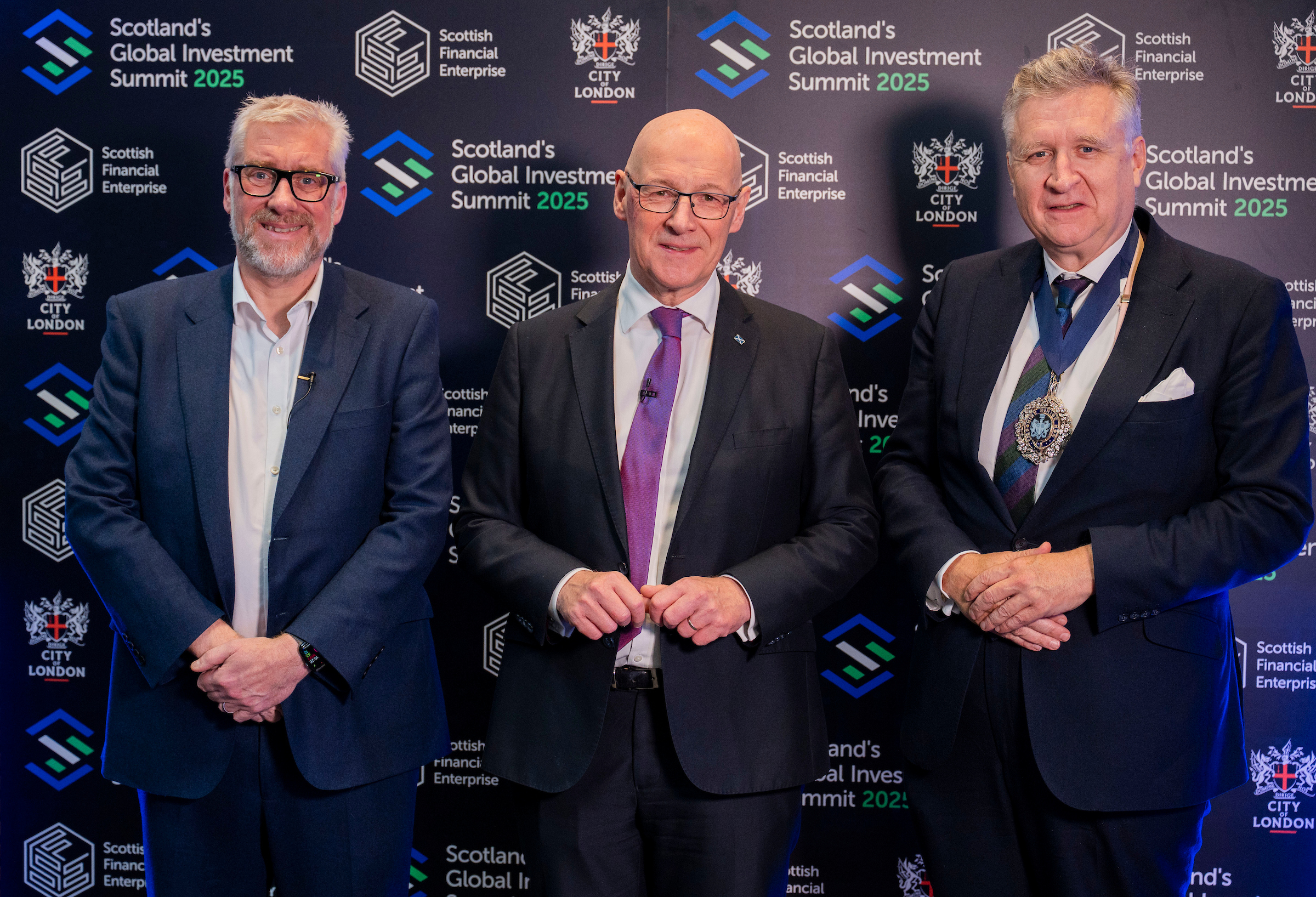 Scottish Financial Enterprise to host Scotland's 'first-ever' Global Investment Scale-Up Summit