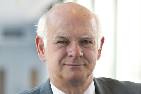 Scrap 'useless' ring-fencing rules or face bank exodus, warns Sir Howard Davies
