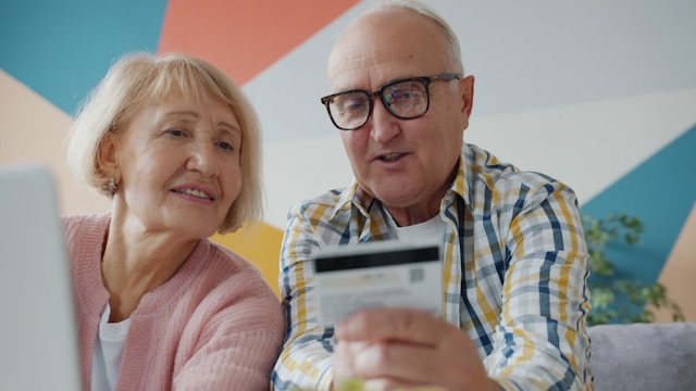 Pensioners to hand over bank statements in benefits crackdown