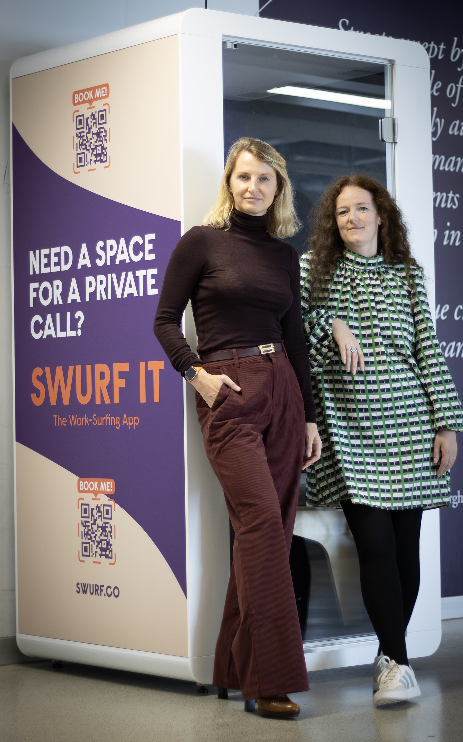 Funding round worth £200k to help Scottish startup make Edinburgh most flexible working capital