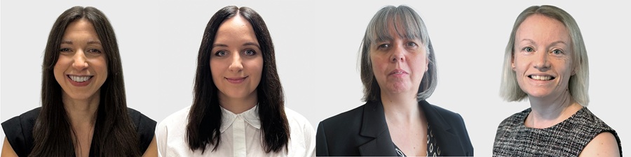 Saffery boosts tax teams with four senior appointments
