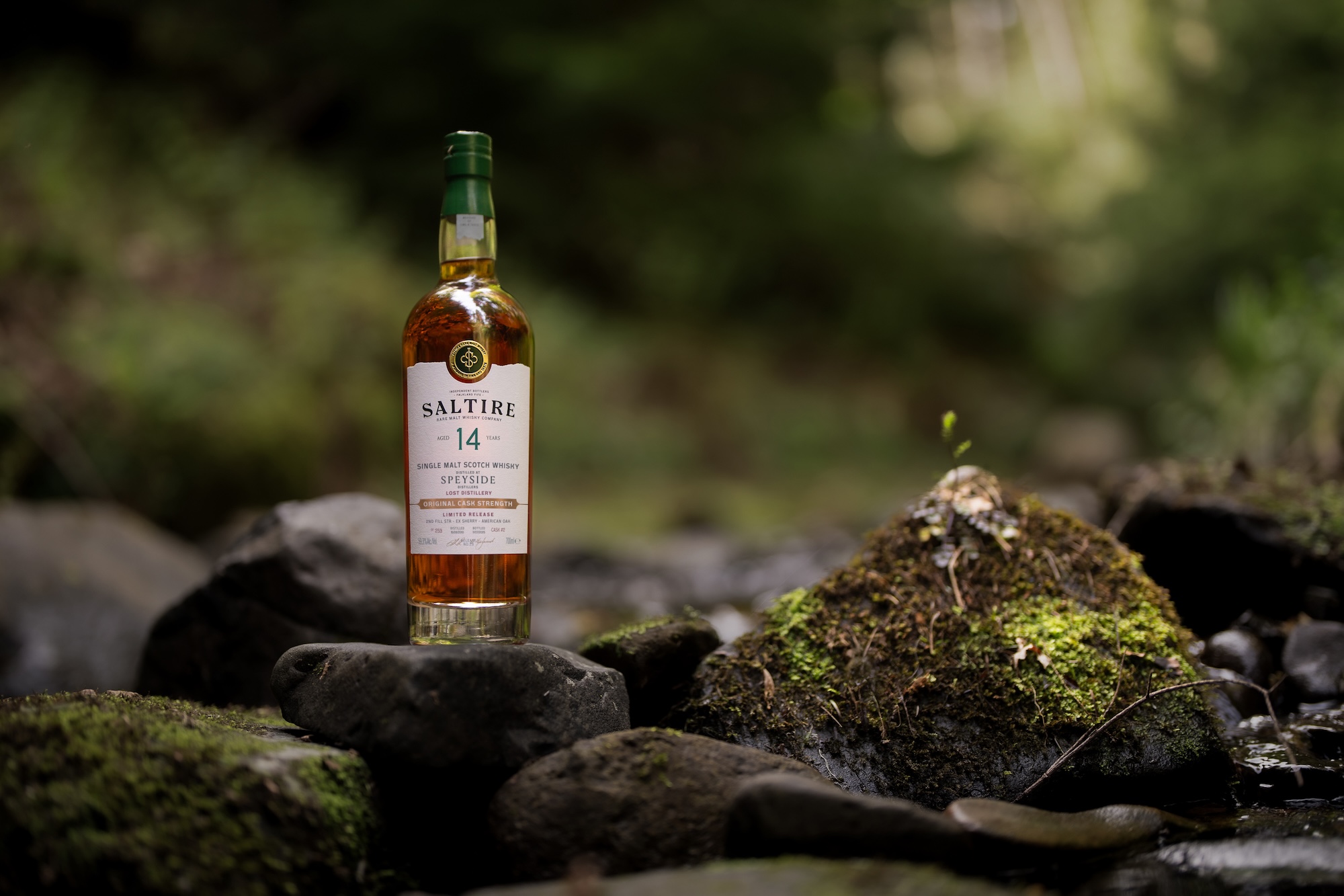 Saltire Rare Malt expands US presence with California debut