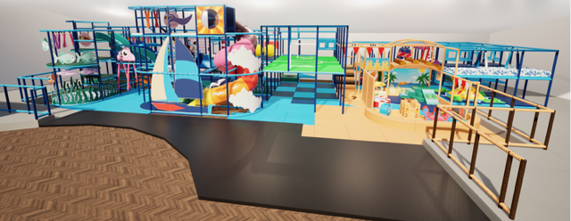 New Edinburgh soft play opening with £80k HSBC UK funding