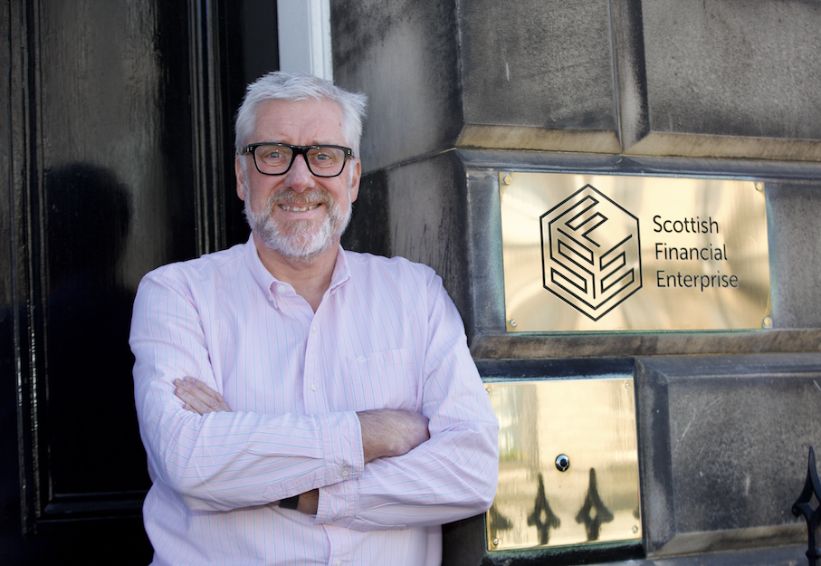 SFE chief executive urges next Scottish Government to ditch high-tax mindset and 'think creatively'
