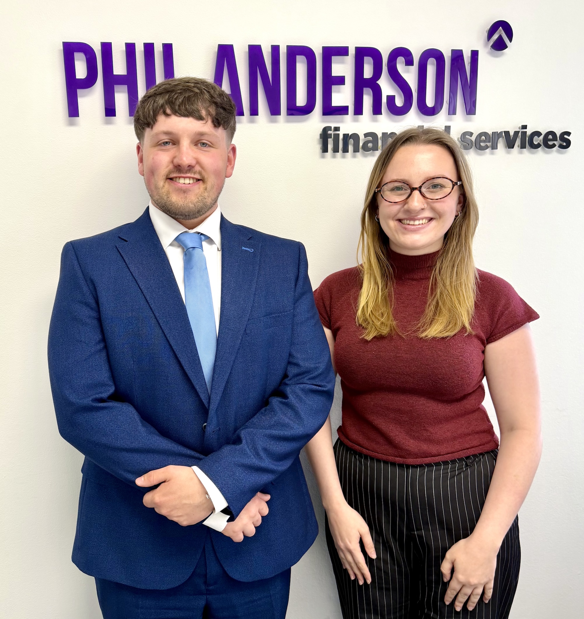 Phil Anderson Financial bolsters team with two new advisers