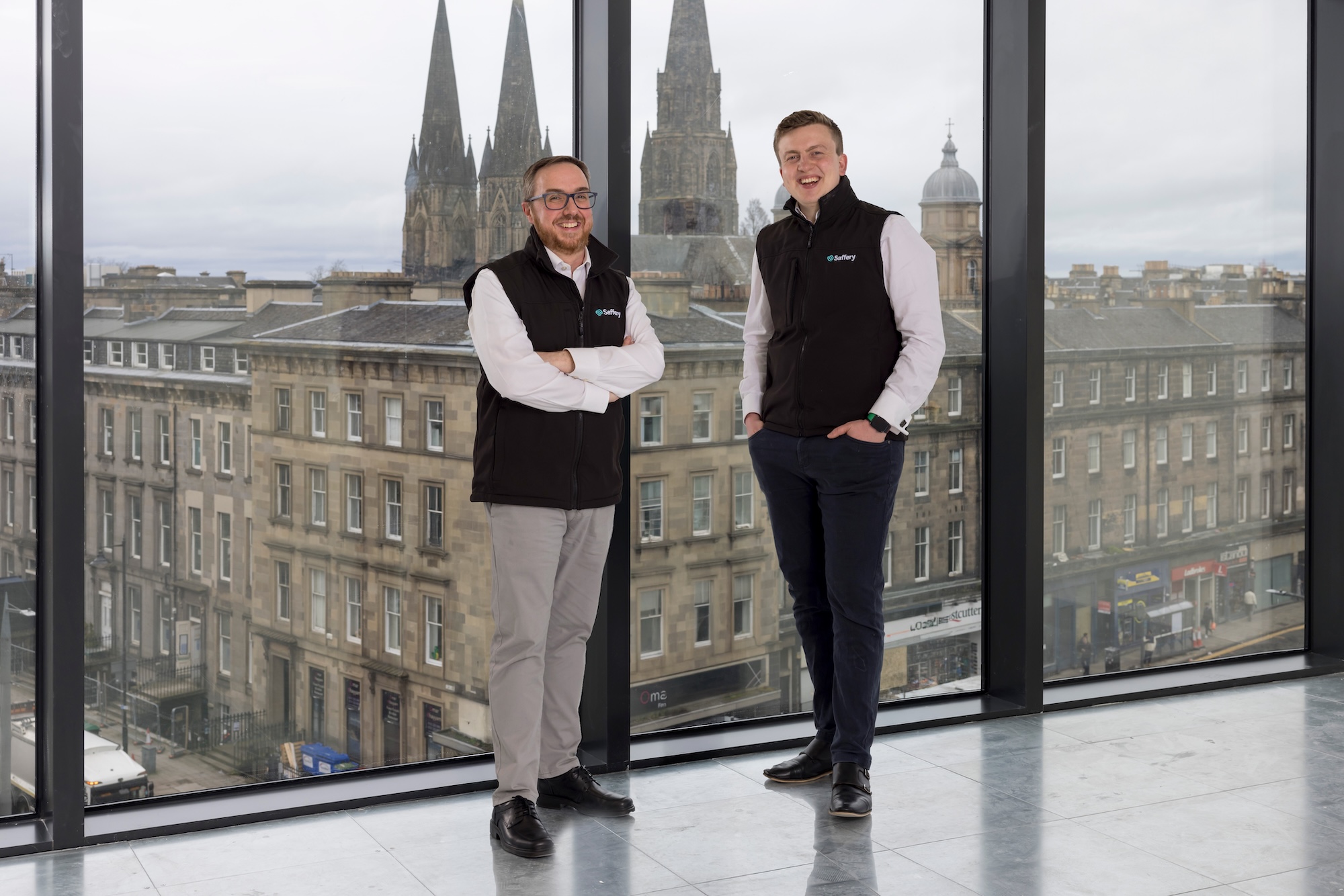 Saffery names Harry Kendall as latest Edinburgh partner