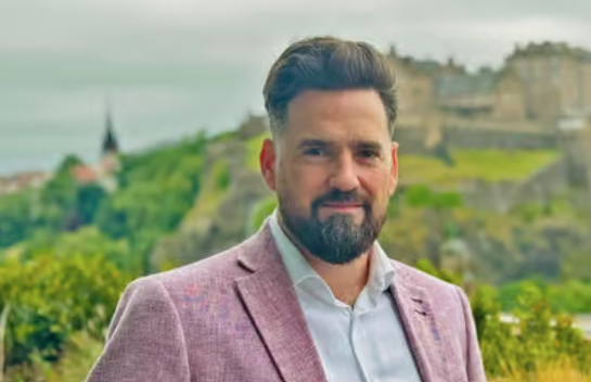 Dunn to drive AMS' Edinburgh expansion
