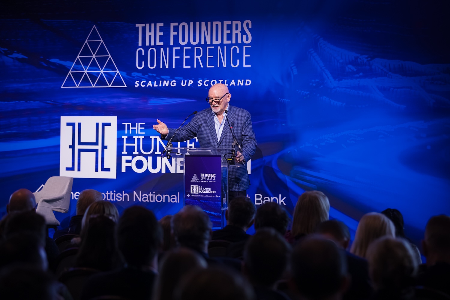 Scottish entrepreneurs unveil £20.2bn roadmap for economic growth