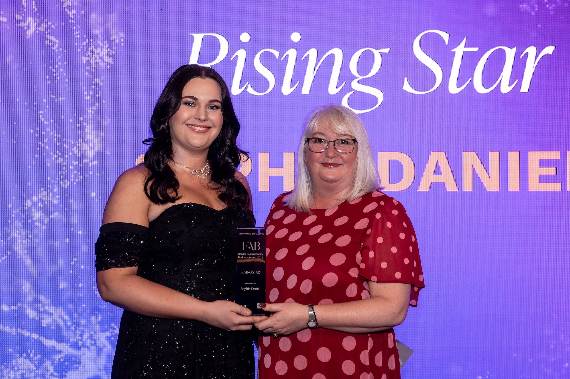 SBP’s Sophie Daniel named Rising Star at 2026 FAB Awards