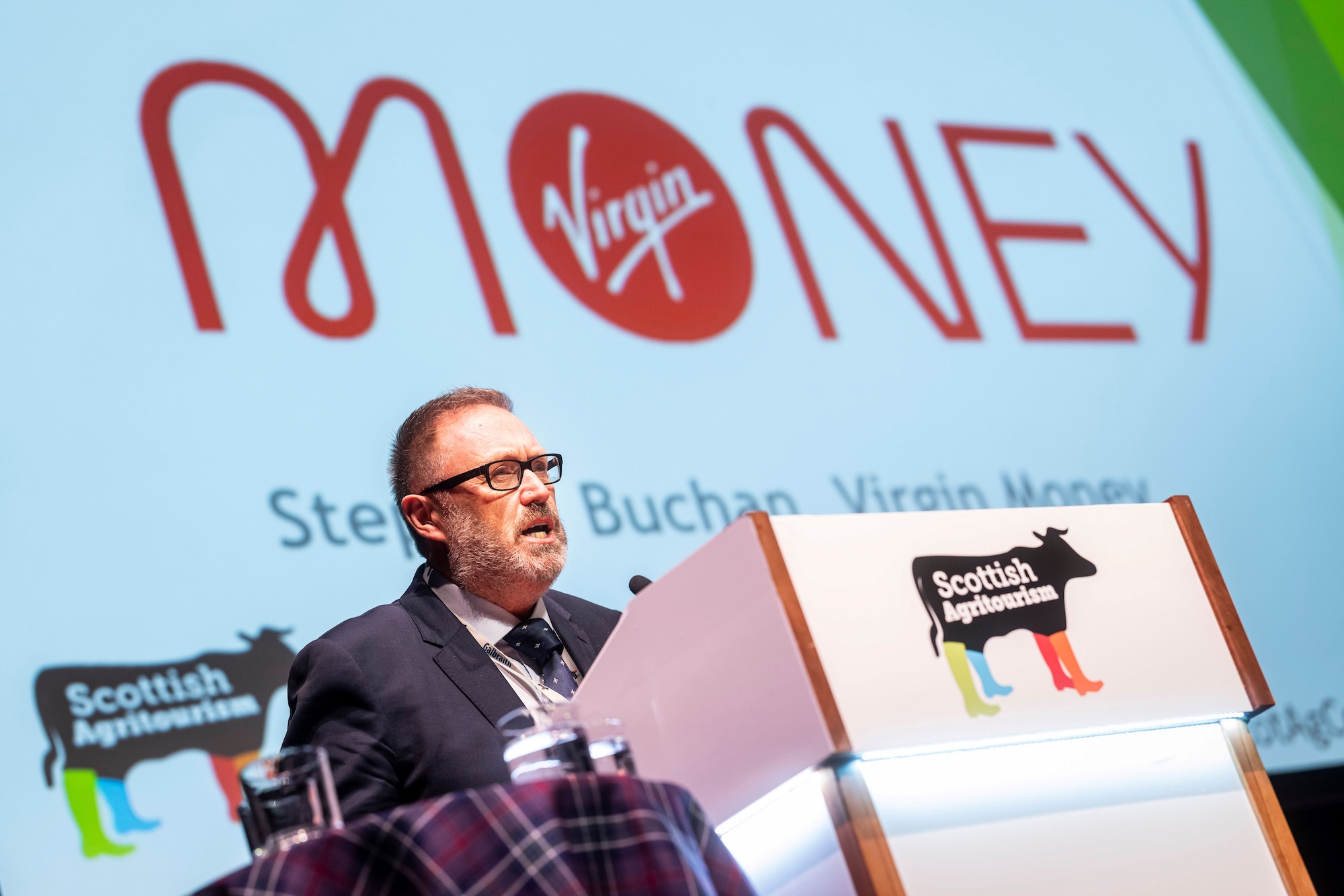 Virgin Money and Scottish Agritourism launch new business plan skills support programme for members