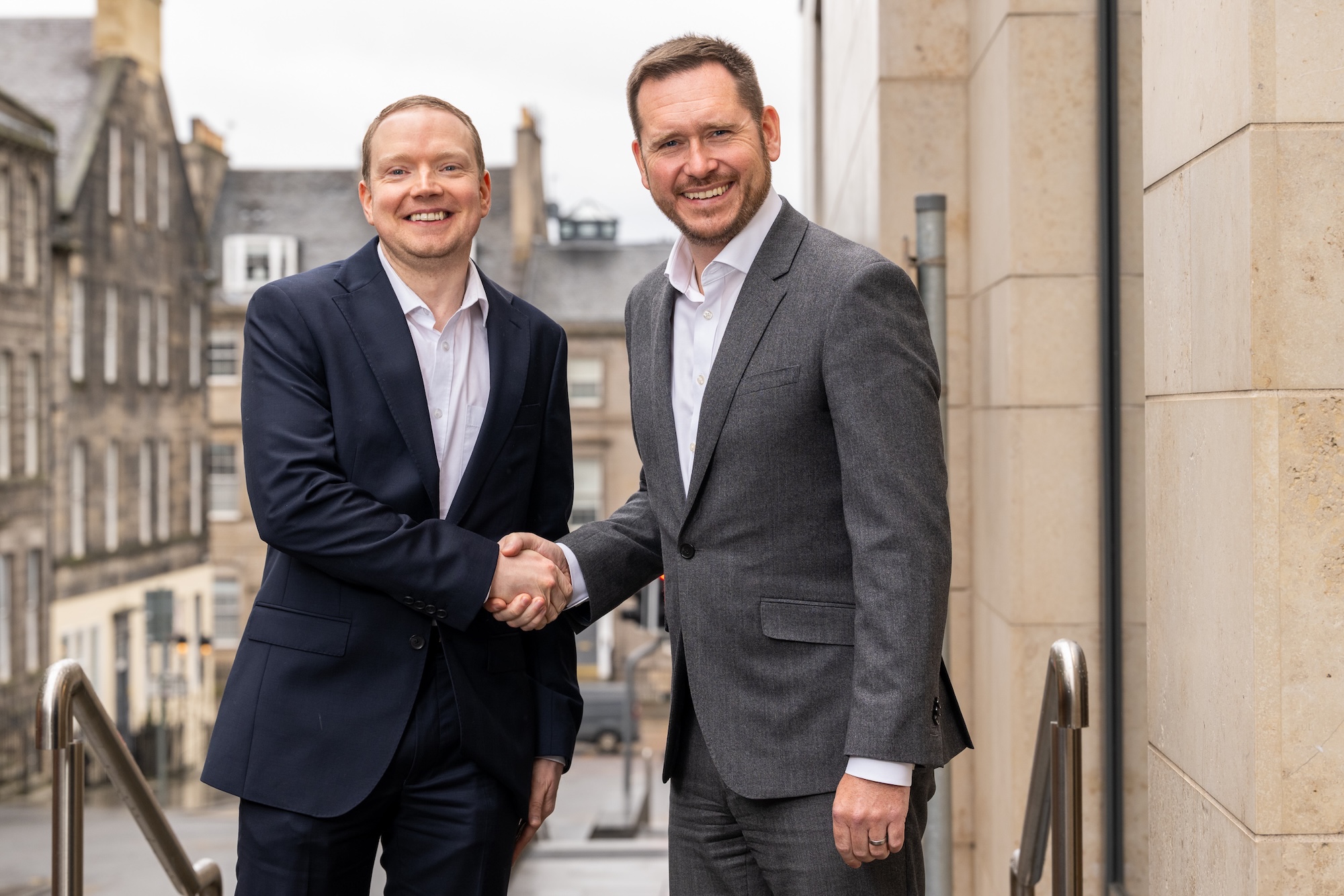 Aberdein Considine appoints M&A expert Stewart Gordon