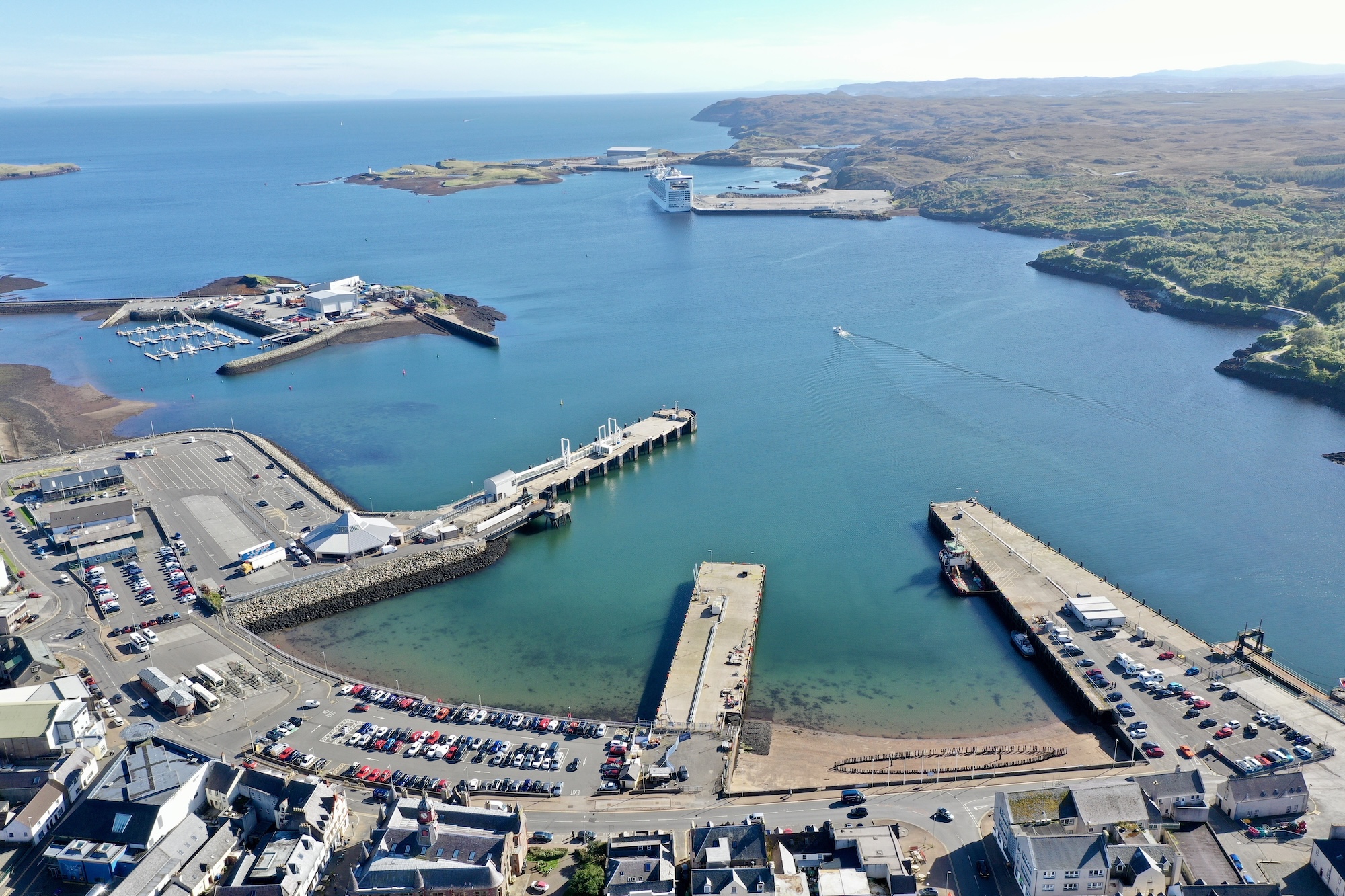 Scottish National Investment Bank makes first Outer Hebrides investment