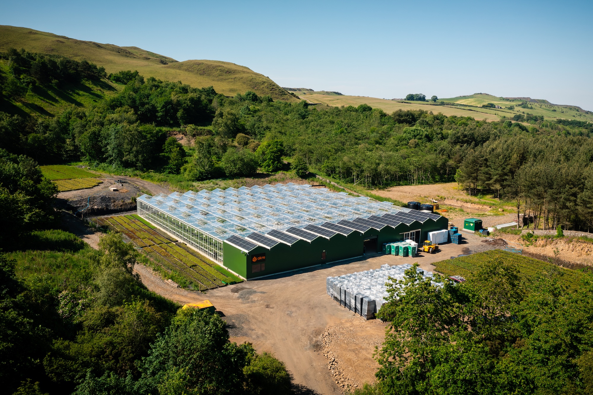 Triodos Bank backs Fife family-run site in nature recovery growth plans with £3.3m loan