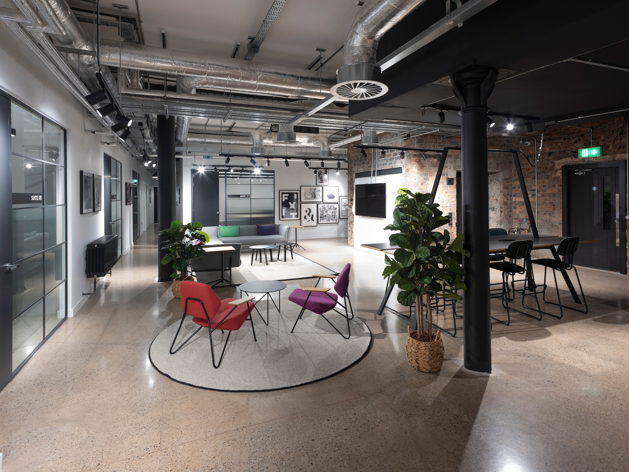 Series of deals concluded at The Garment Factory as demand grows for fully equipped offices