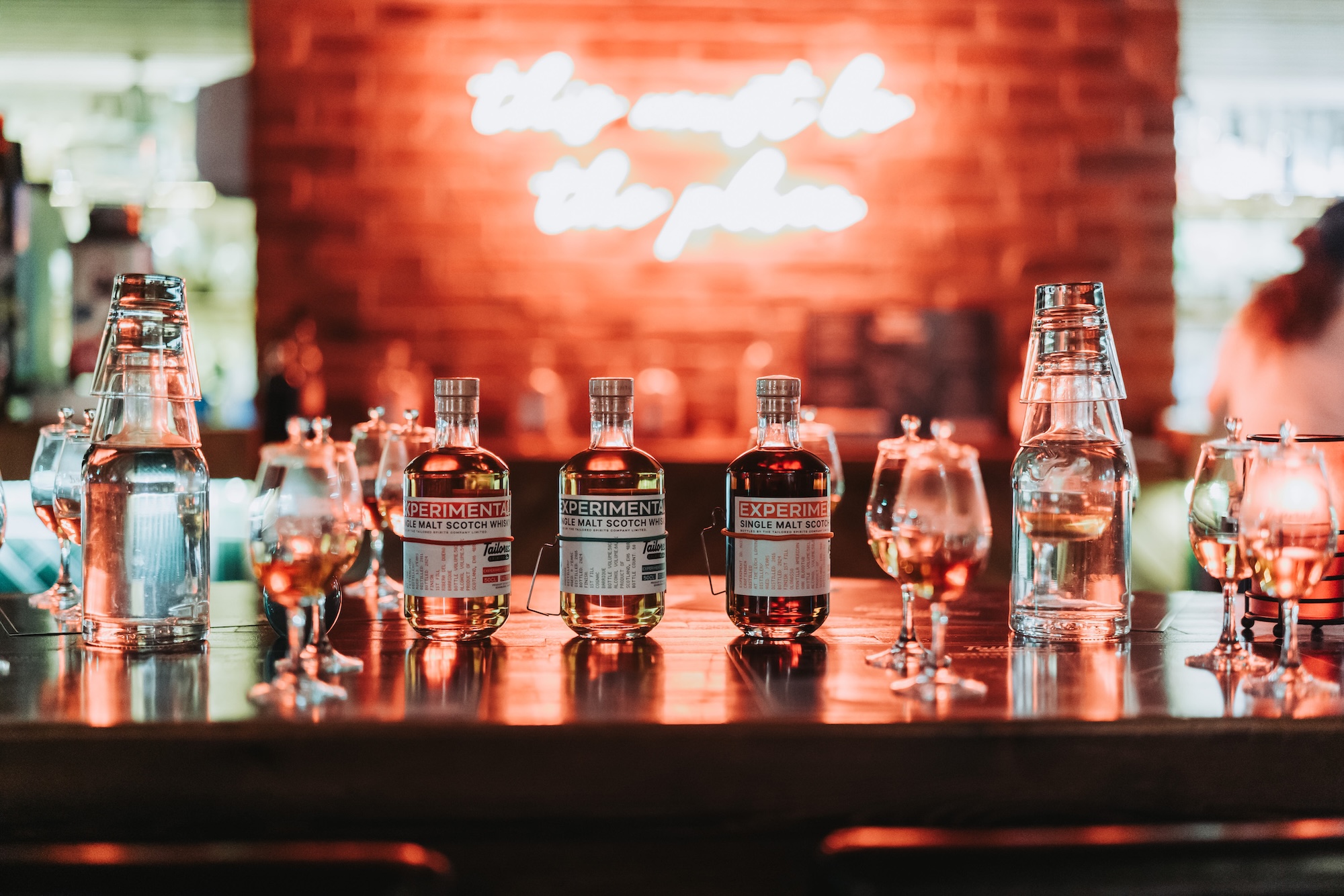 Leith whisky bottler reports strongest year as bespoke market grows