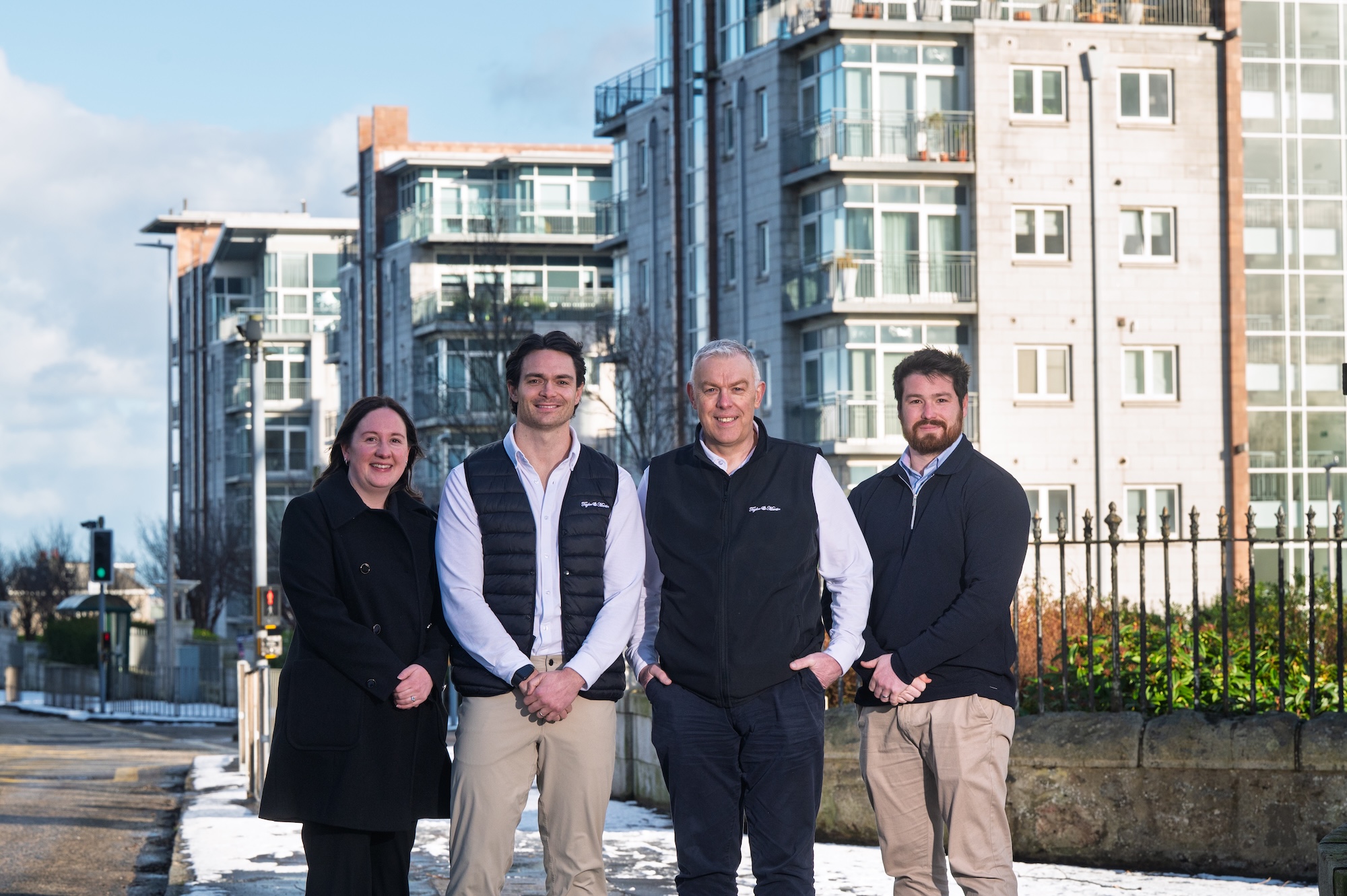 Taylor & Martin expands into Aberdeen with new office and 300-home deal