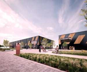 £9.7m Tech Terrace to strengthen Scotland’s advanced manufacturing offering