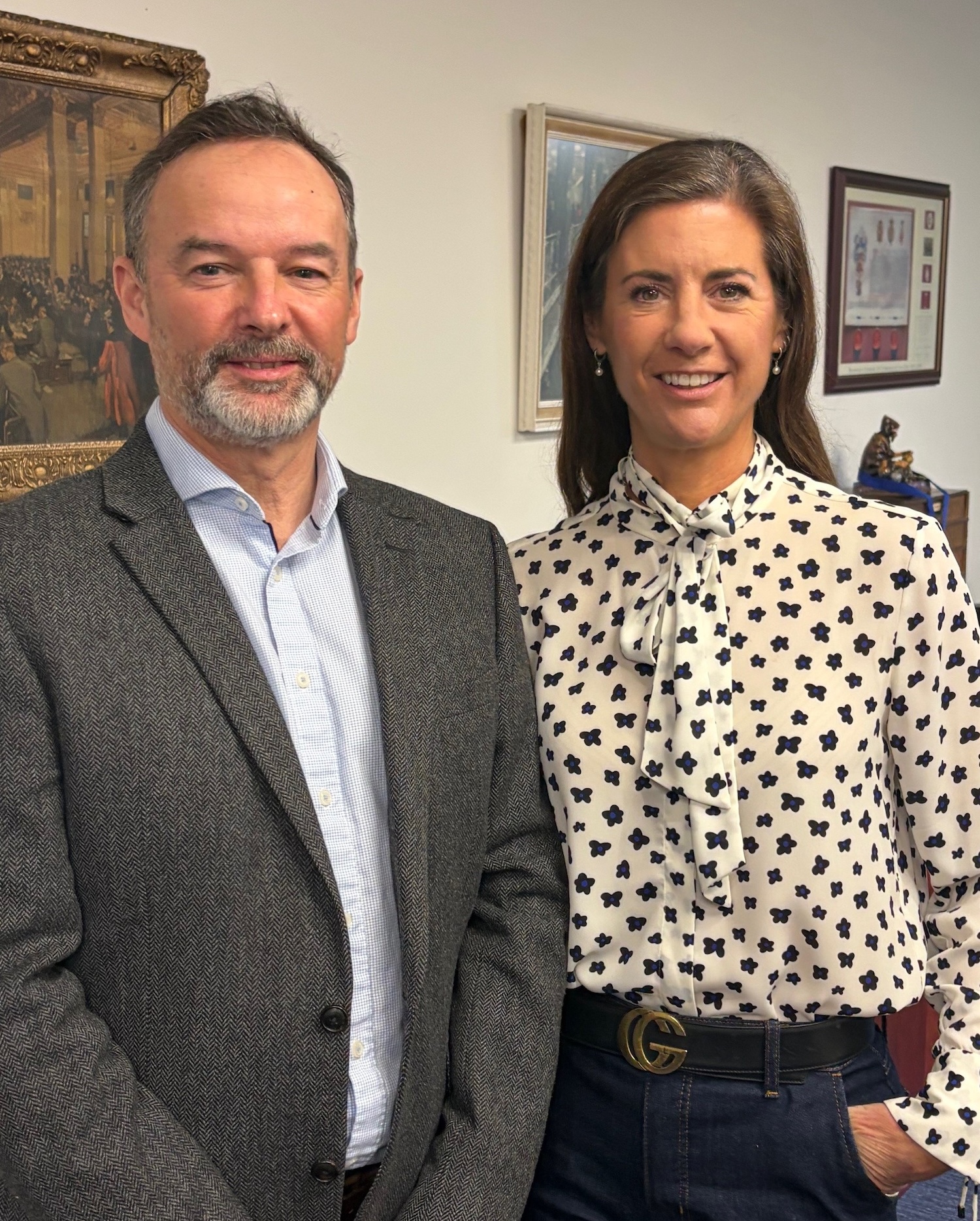 Tim Mortimer elevated to CEO of TL DALLAS as Polly Staveley becomes executive chair