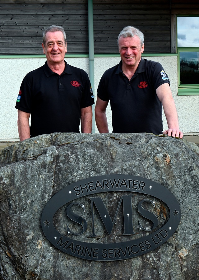 Dunoon marine firm secures £115k to expand fabrication and coating services