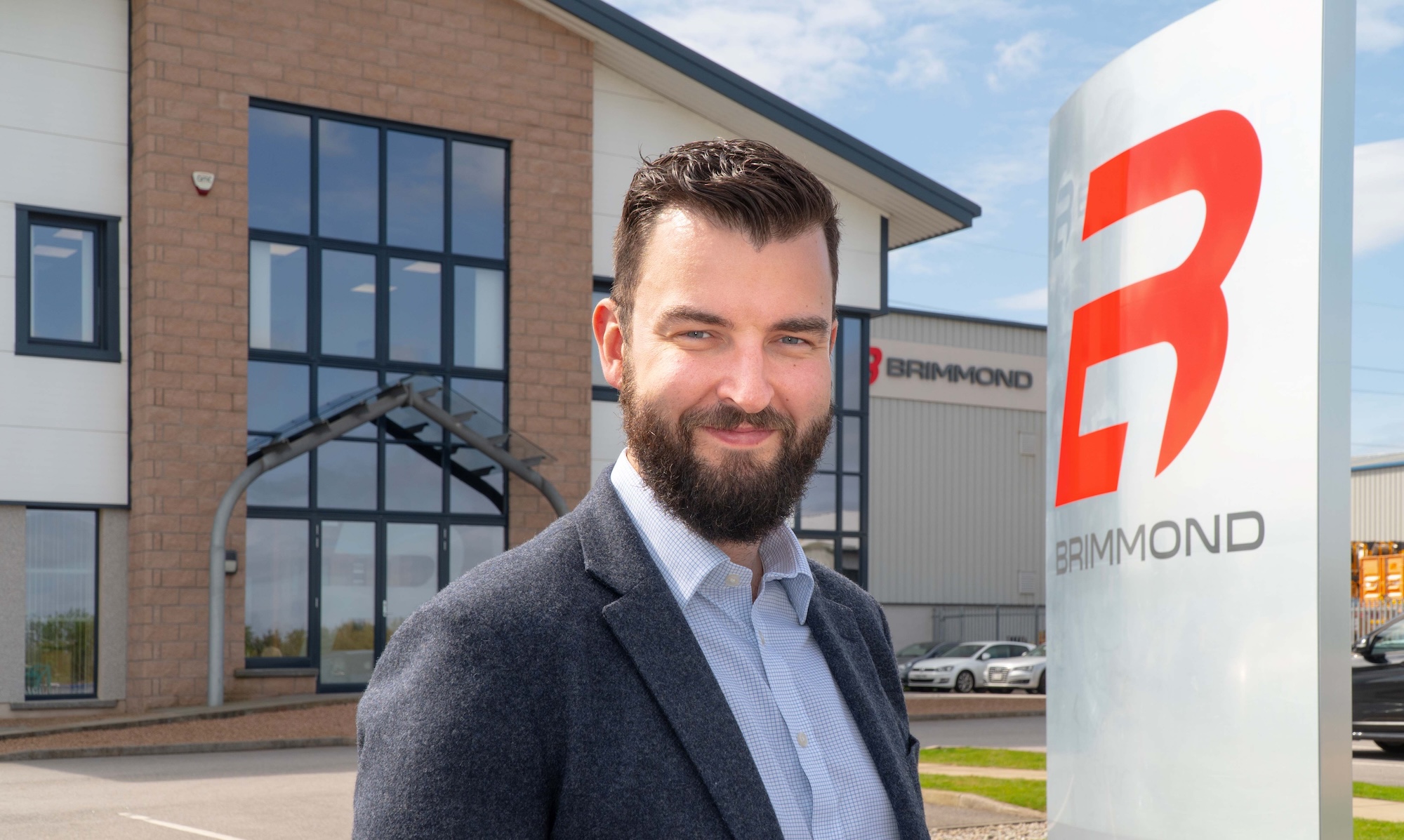 Brimmond marks 30 years as revenues reach £11.5m