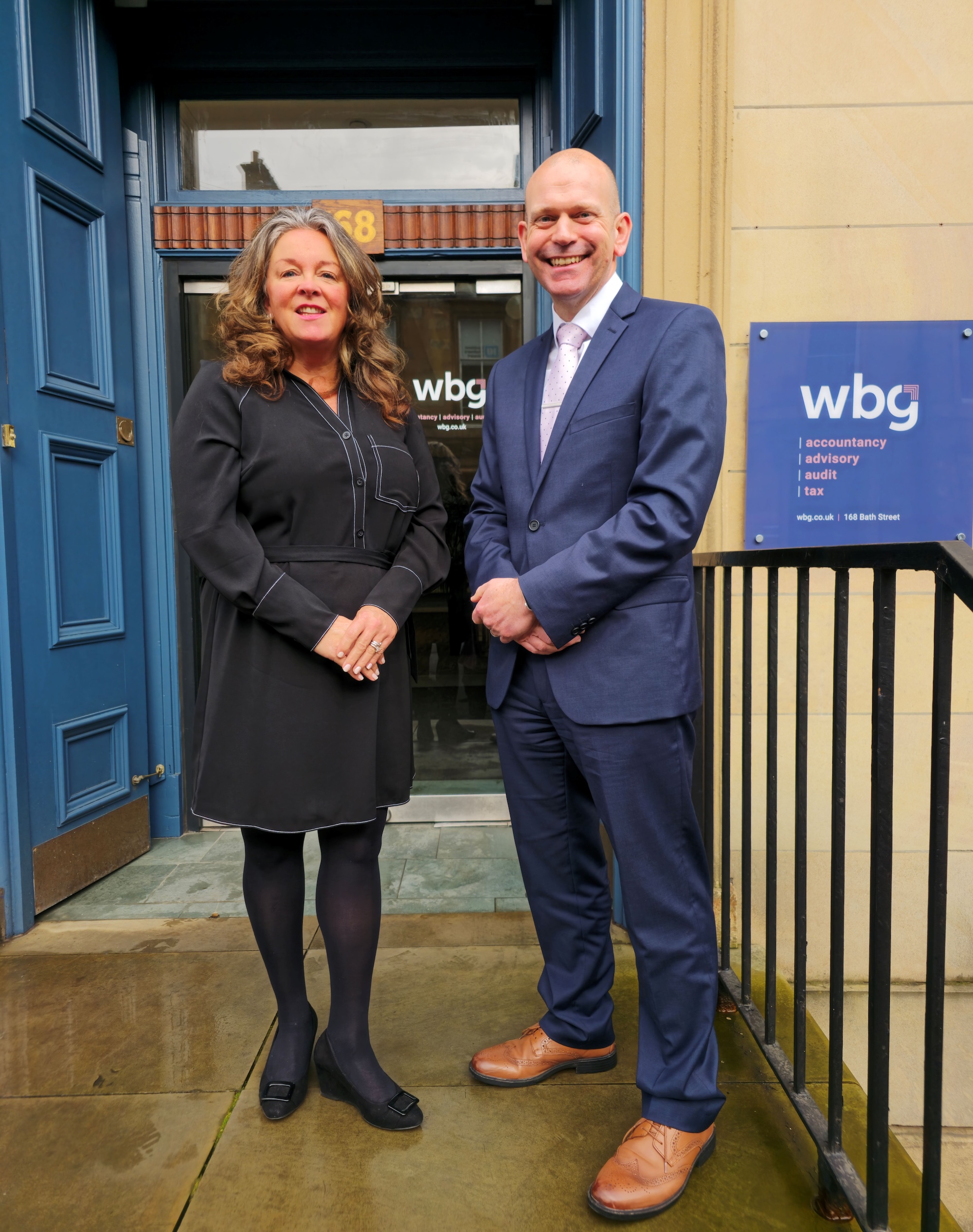 Wbg makes key client acquisition and success appointments