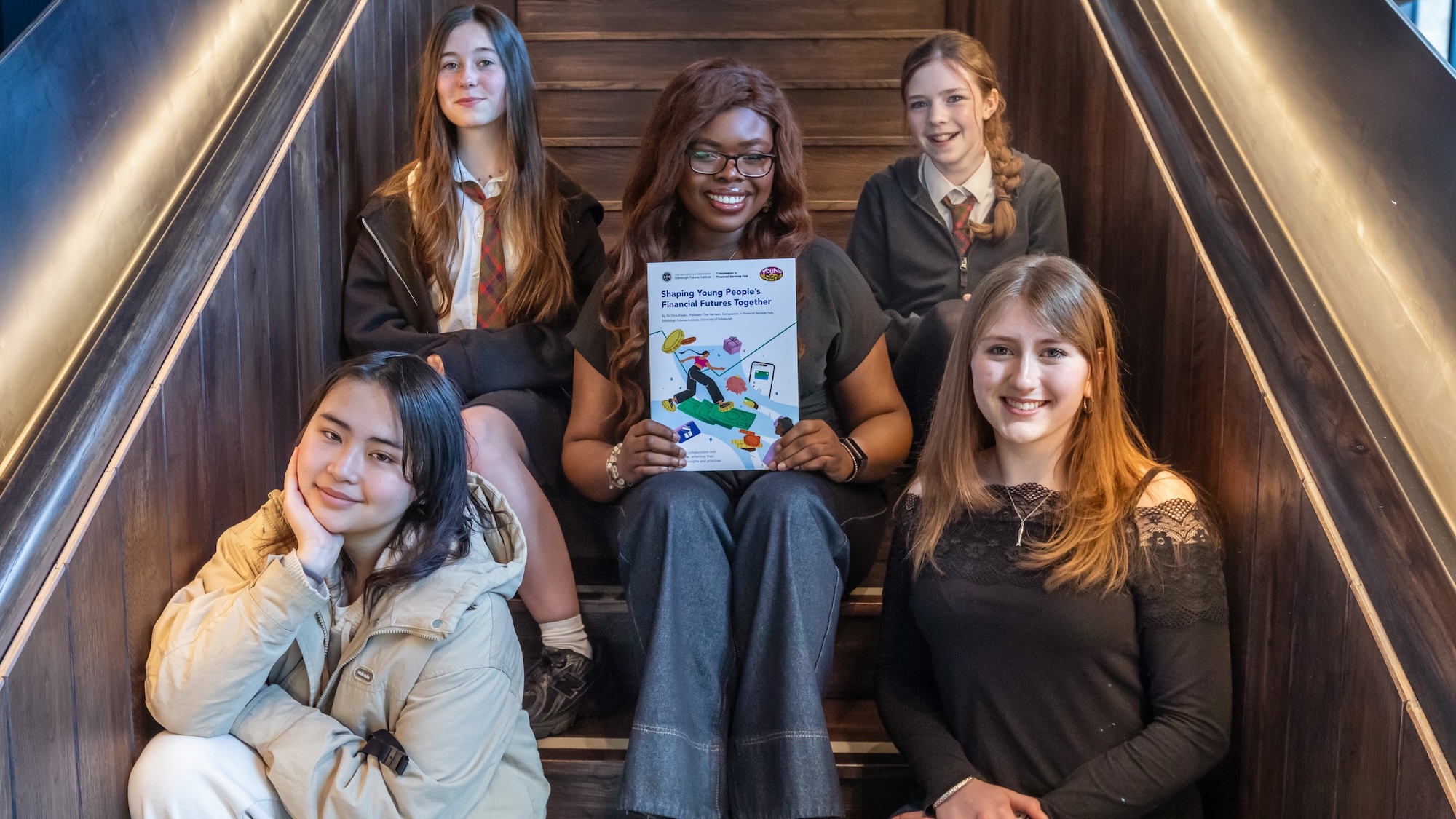 Futures Institute research calls for a rethink of financial services for young people in a digital age