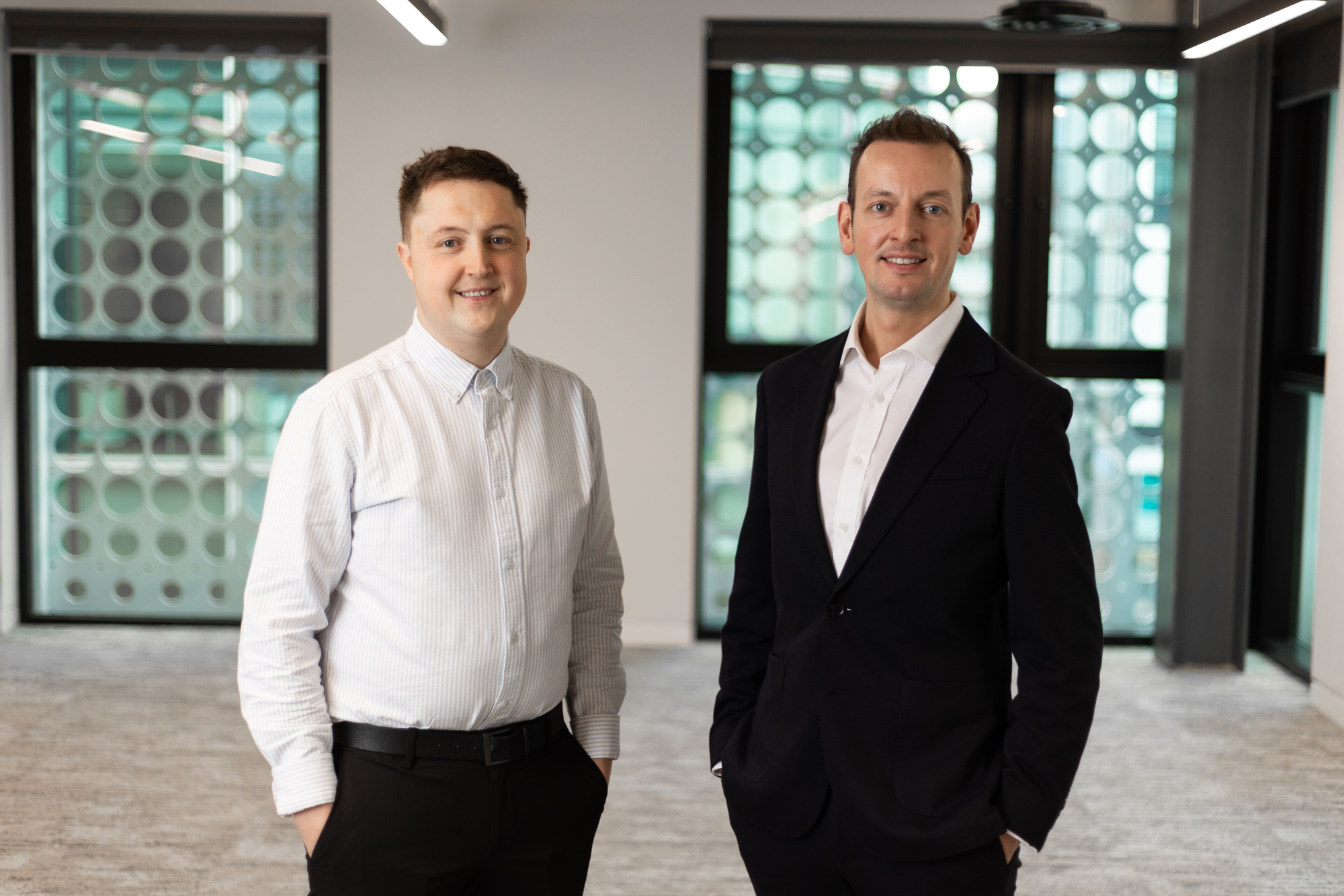 Double appointment to AMS Group payroll team