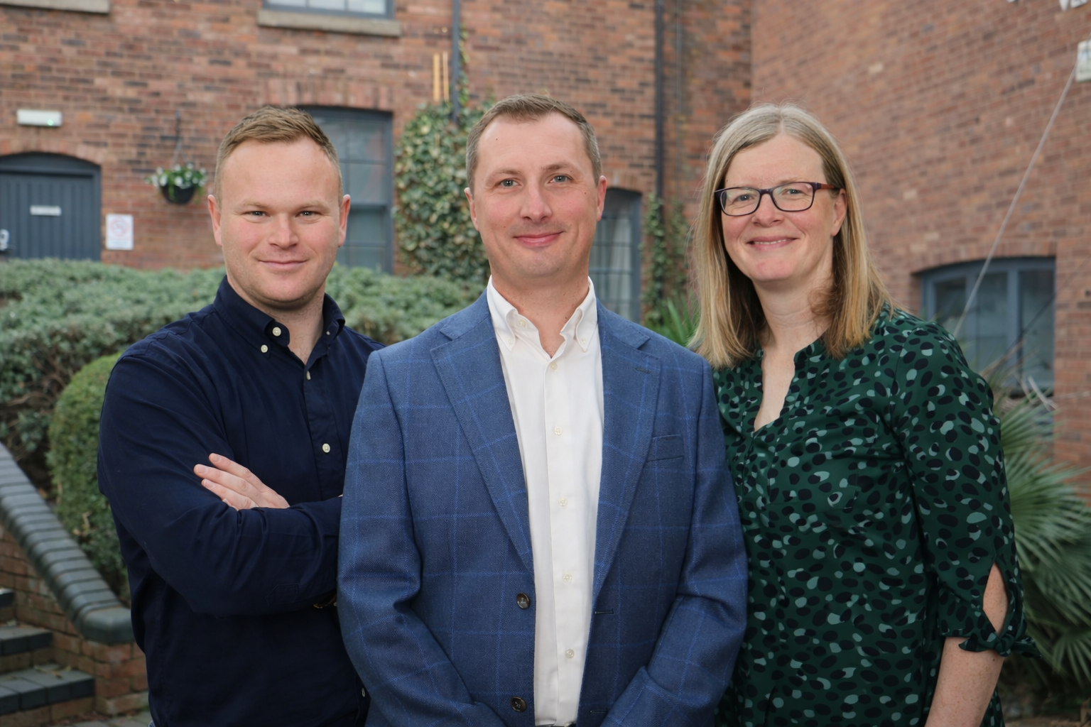 bk plus strengthens its Scottish leadership with key promotions