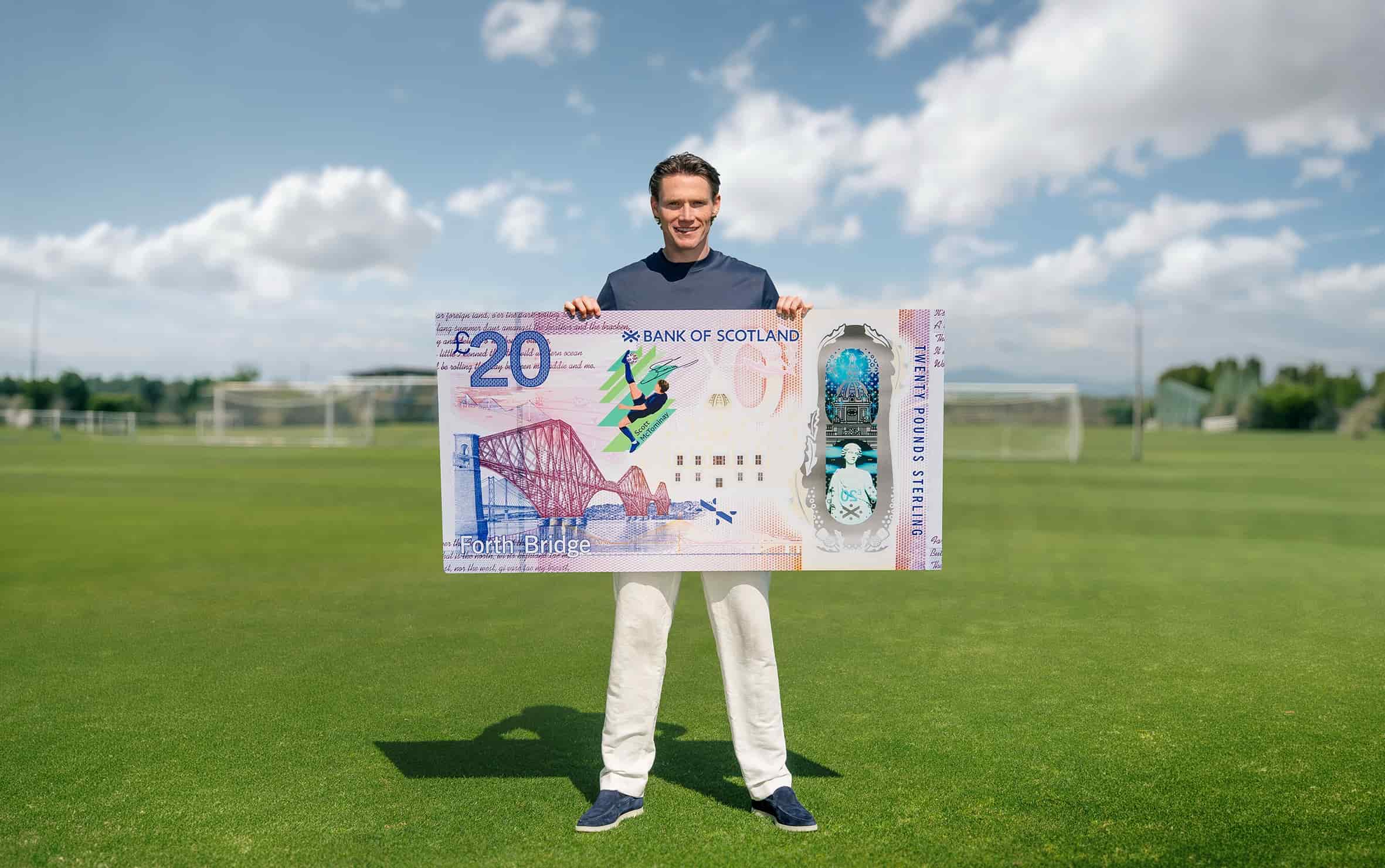 And finally... Scott McTo-money!