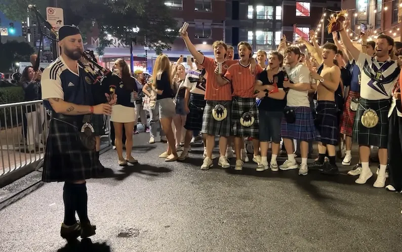 Economy may benefit as Boston thanks Tartan Army