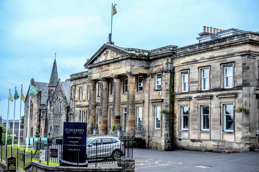 Stirling’s Colessio enjoys an almost two-fold increase in profits over eight months