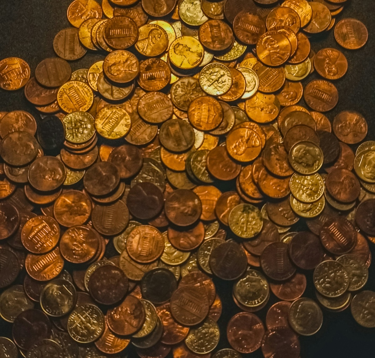 And finally... finders roubles