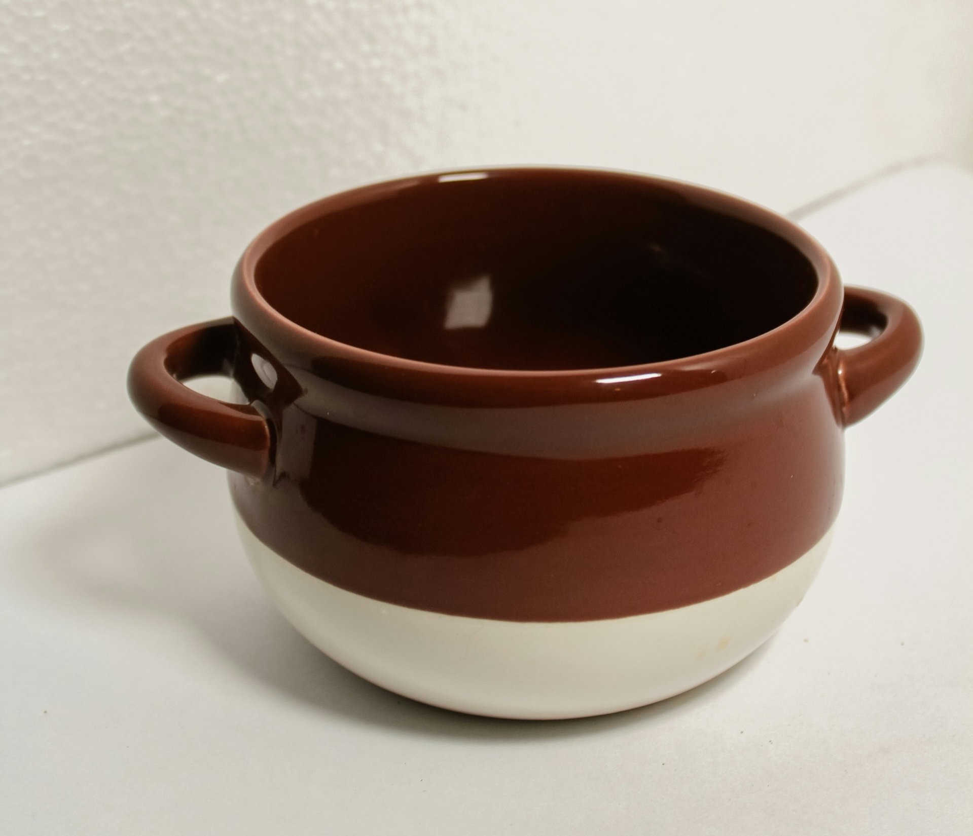 And finally... pot luck