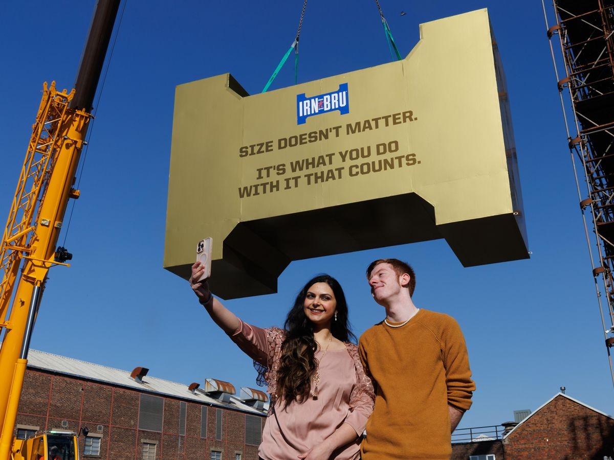 Scotland’s creative economy hits record high as The Marketing Society Scotland Star Awards