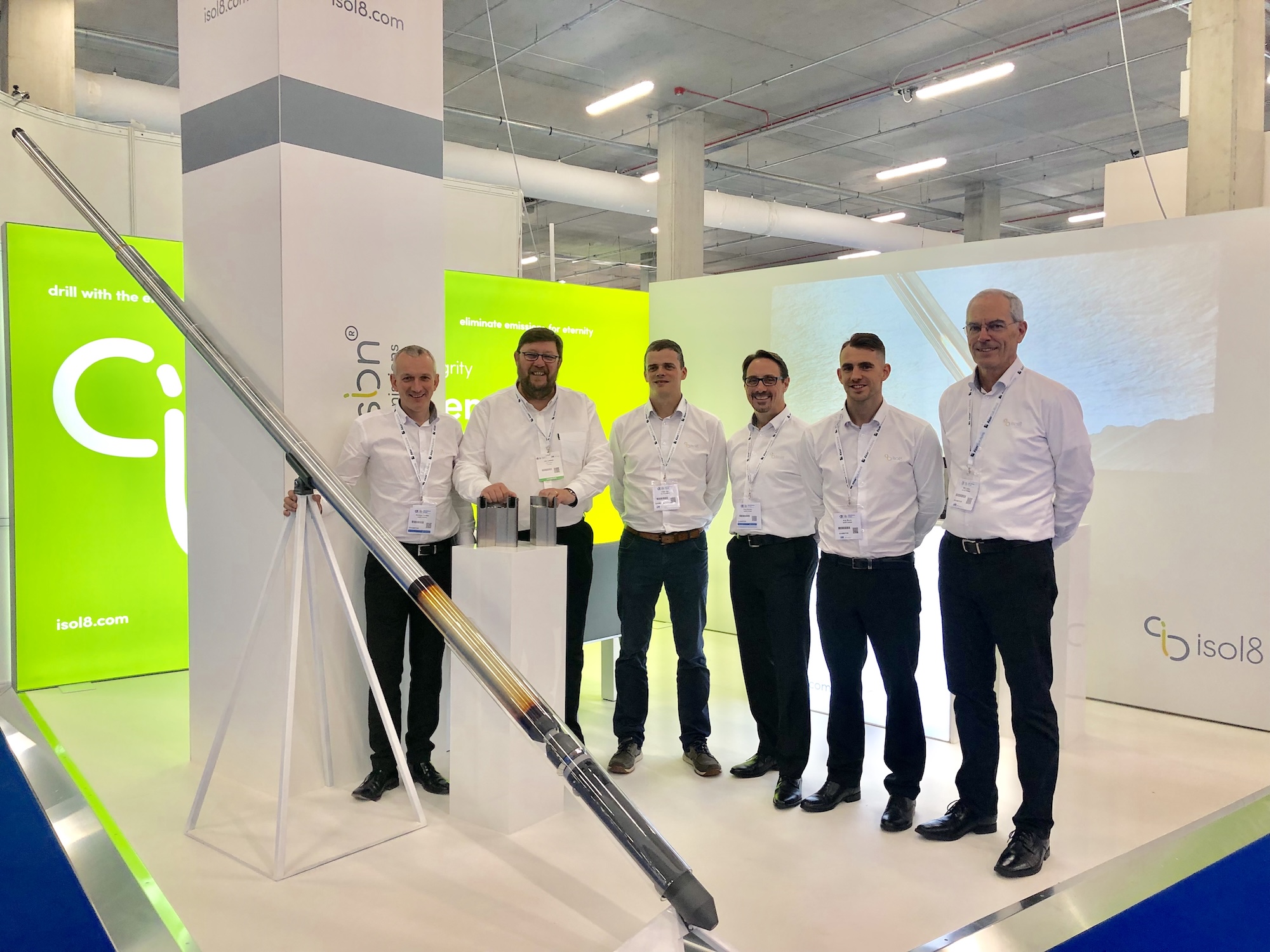 BGF exits Aberdeen’s isol8 to Archer