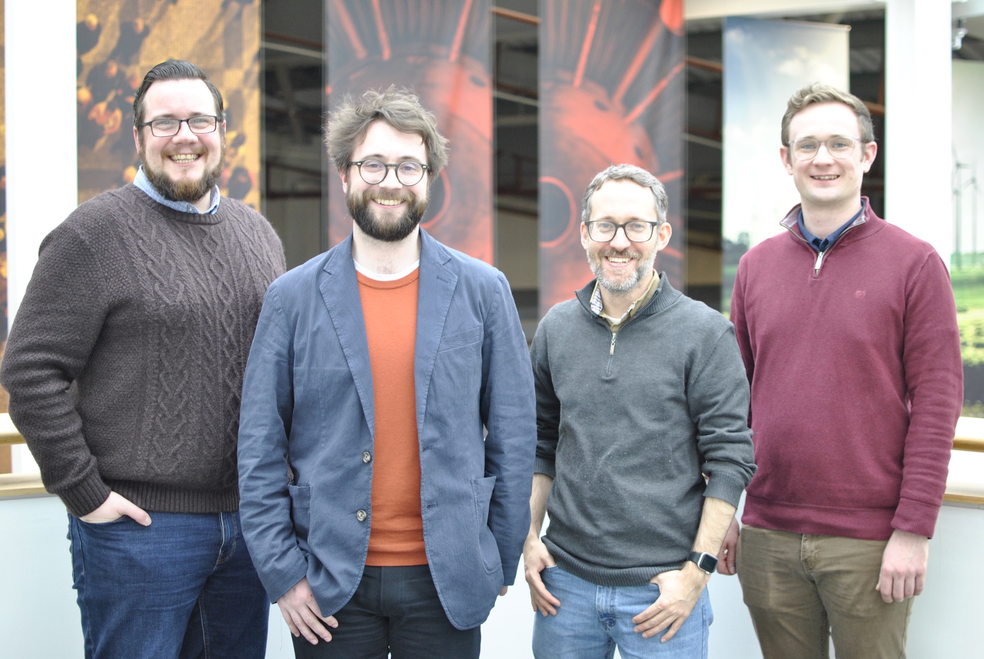 Northern Light Microscopy secures £1m to widen access to super resolution imaging