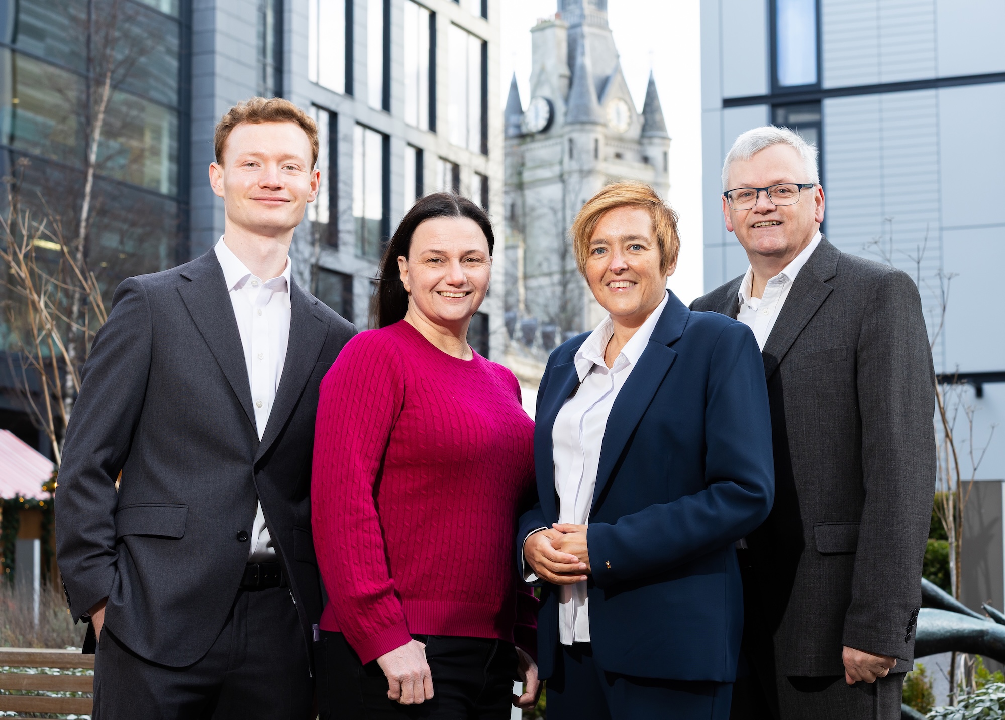 VAT specialist Jay McKinnon takes up director role at Henderson Loggie