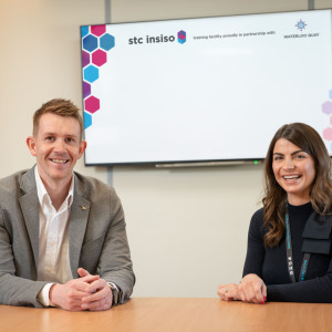 STC INSISO expands into larger headquarters and opens new training ...