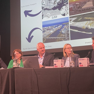 Highland Council Leader Highlights Investment Potential at UK Real Estate and Infrastructure Forum in Leeds