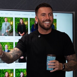 Scottish entrepreneur achieves £63 million revenue in Dubai.