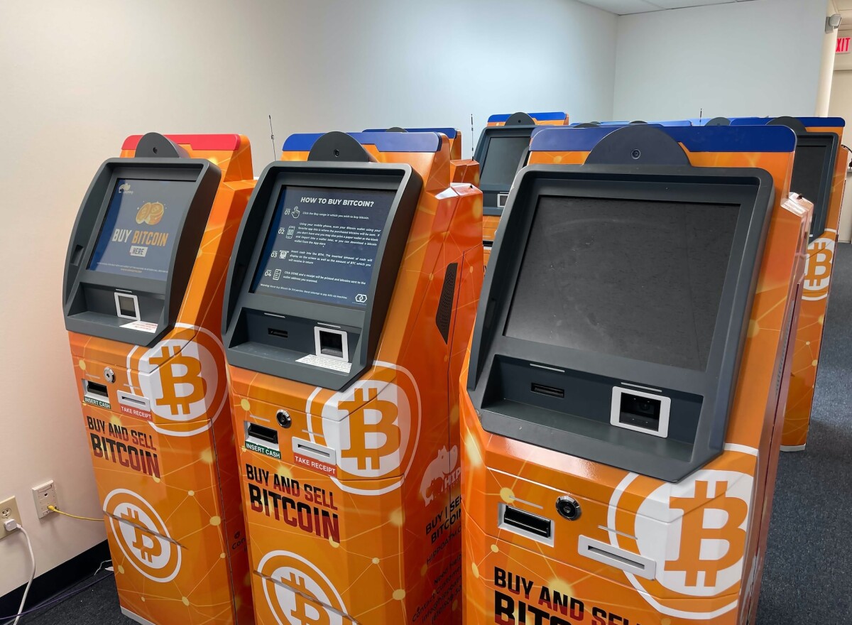 FCA files first criminal charges for illegal crypto ATMs | Scottish  Financial News