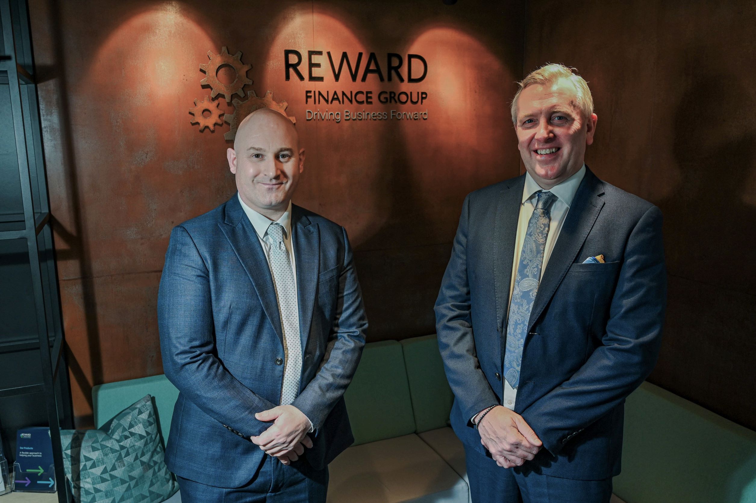 Reward Finance Group steps up expansion with new Scottish office