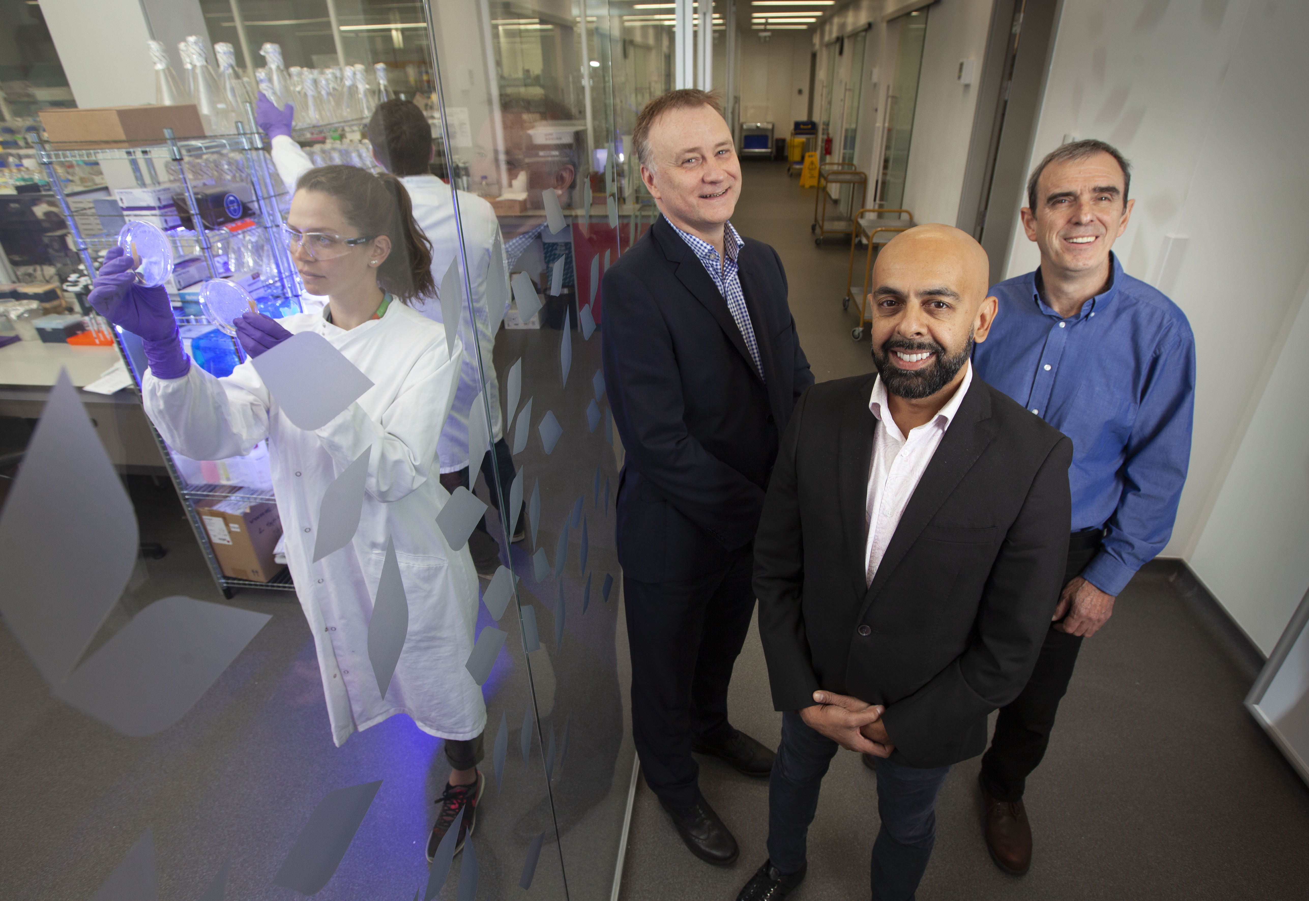 Kelvin Capital funds Edinburgh bio-tech £2m